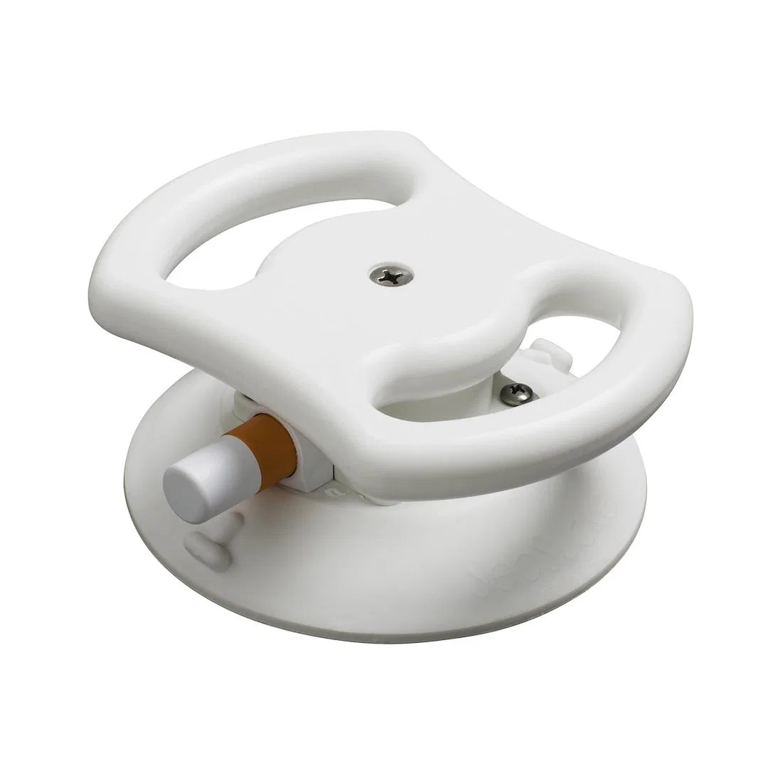 MB5277 – SEASUCKER Multi Purpose Handle, Attaches To Glass/ Fiberglass/ Metal/ Plastic Surfaces Up To 210 Pound Pulli...